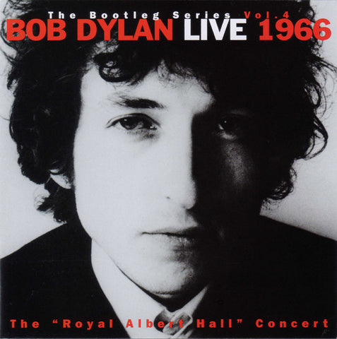 Bob Dylan - Live 1966  (The 