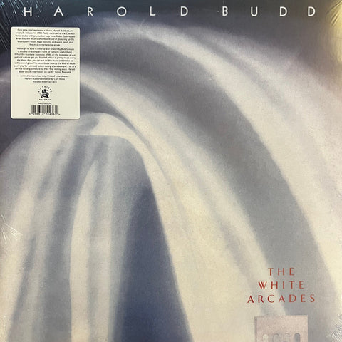 Harold Budd - The White Arcades