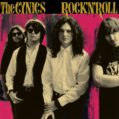 The Cynics - Rock 'N' Roll