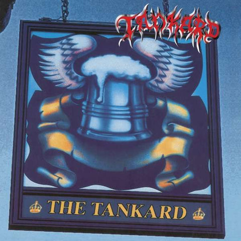 Tankard, Tankwart - The Tankard