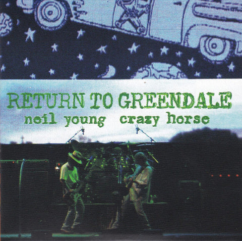 Neil Young, Crazy Horse - Return To Greendale