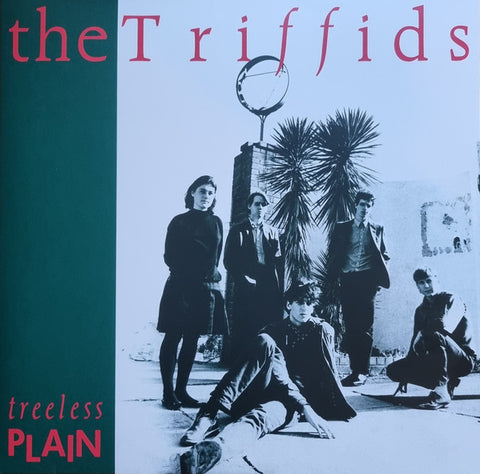 The Triffids - Treeless Plain