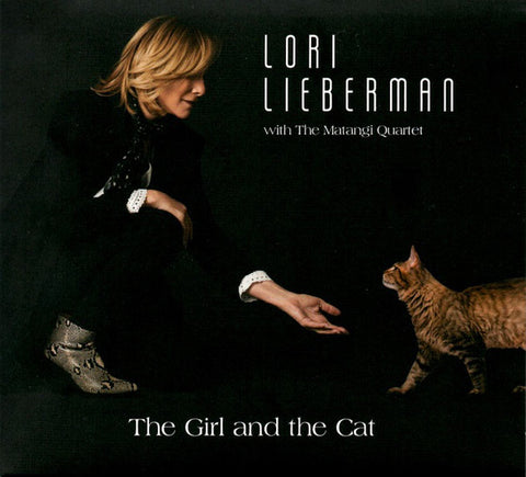 Lori Lieberman, Matangi Quartet - The Girl And The Cat