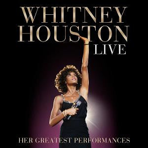 Whitney Houston - Live: Her Greatest Performances