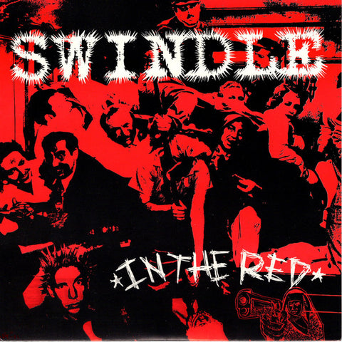 Swindle - In The Red