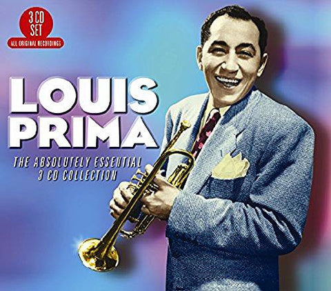 Louis Prima - The Absolutely Essential 3 CD Collection