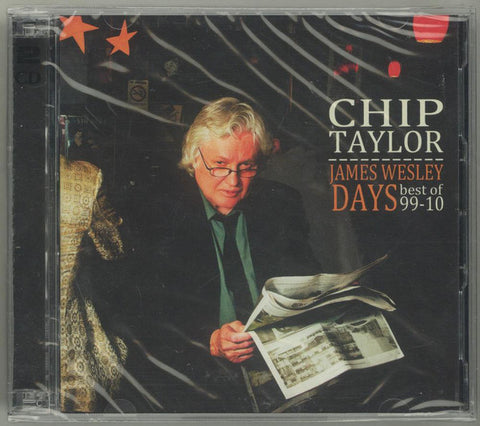 Chip Taylor - James Wesley Days