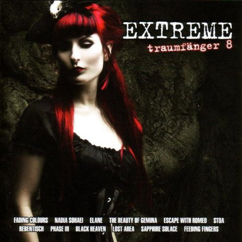 Various, - Extreme Traumfänger 8