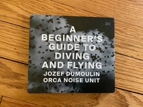 Jozef Dumoulin, Orca Noise Unit - A Beginner’s Guide To Diving And Flying