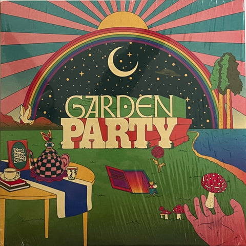 Rose City Band - Garden Party