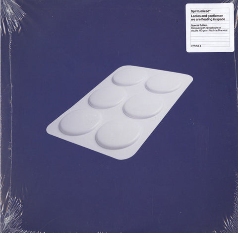 Spiritualized® - Ladies And Gentlemen We Are Floating In Space
