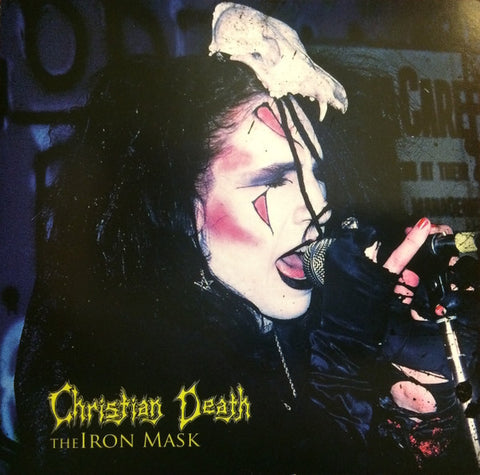 Christian Death, - The Iron Mask