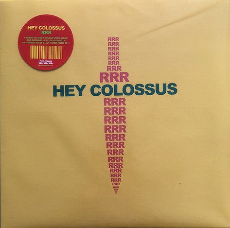 Hey Colossus - RRR