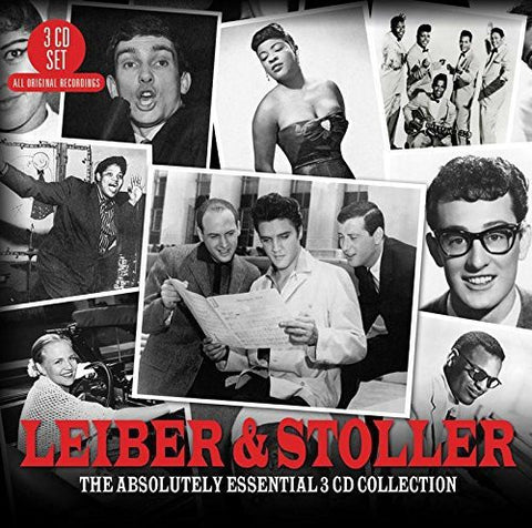 Various - Leiber & Stoller