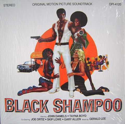 Gerald Lee - Black Shampoo (Original Motion Picture Soundtrack)