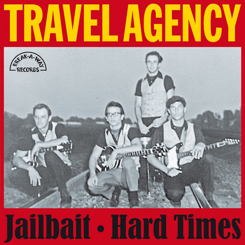 Travel Agency - Jailbait / Hard Times