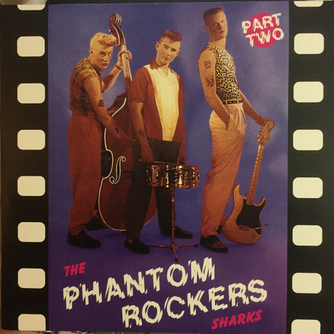 The Sharks - Phantom Rockers Part Two