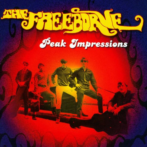 The Freeborne - Peak Impressions