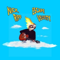 Nick Riff - Escape Velocity