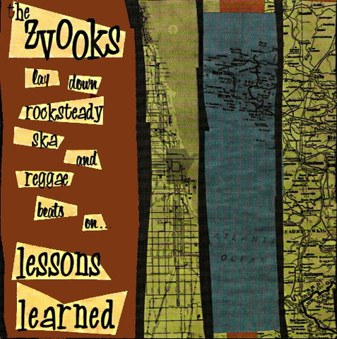 The Zvooks - Lessons Learned