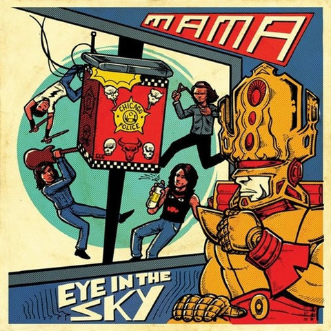 Mama - Eye In The Sky