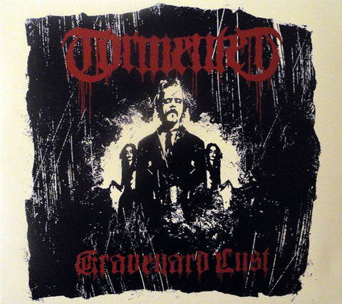 Tormented - Graveyard Lust