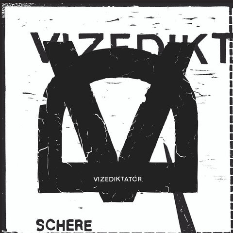 Vizediktator - Schere