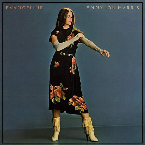 Emmylou Harris - Evangeline