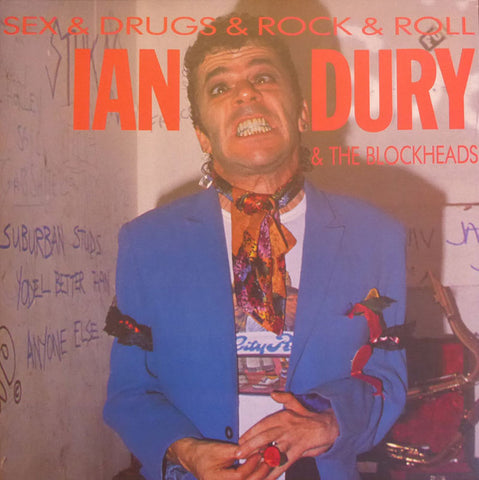 Ian Dury & The Blockheads - Sex & Drugs & Rock & Roll