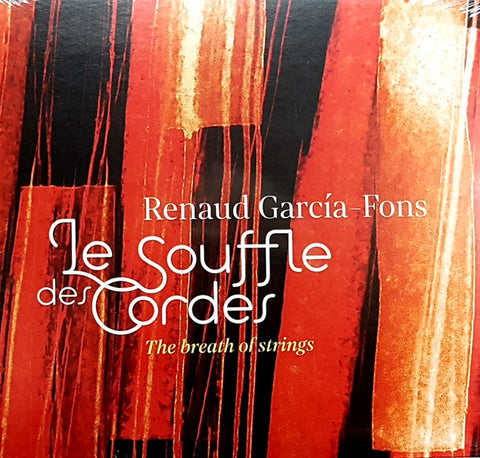 Renaud Garcia-Fons - Le Souffle Des Cordes = The Breath Of Strings