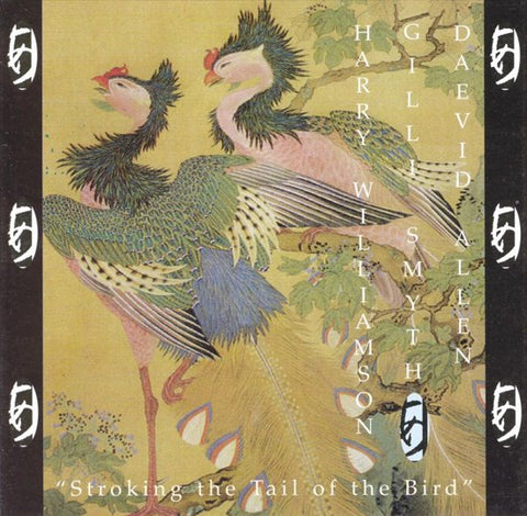 Daevid Allen, Gilli Smyth, Harry Williamson - Stroking The Tail Of The Bird