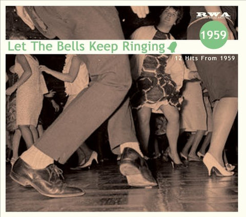 Various - Let The Bells Keep Ringing - 12 Hits From 1959