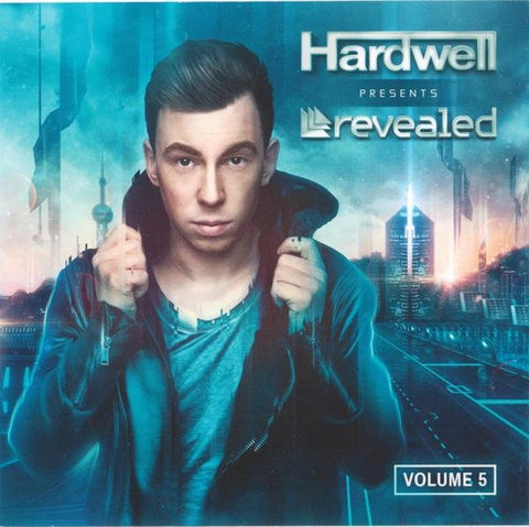 Hardwell - Hardwell Presents Revealed Volume 5