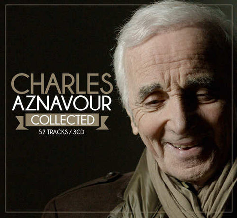 Charles Aznavour - Collected