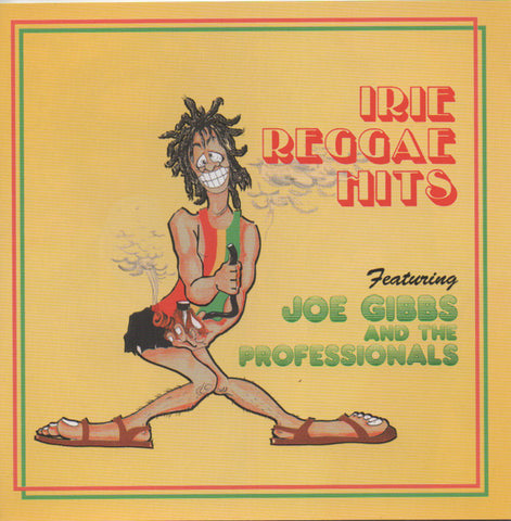 Various - Irie Reggae Hits (Featuring Joe Gibbs And The Professionals)