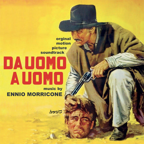 Ennio Morricone - Da Uomo A Uomo (Original Motion Picture Soundtrack)