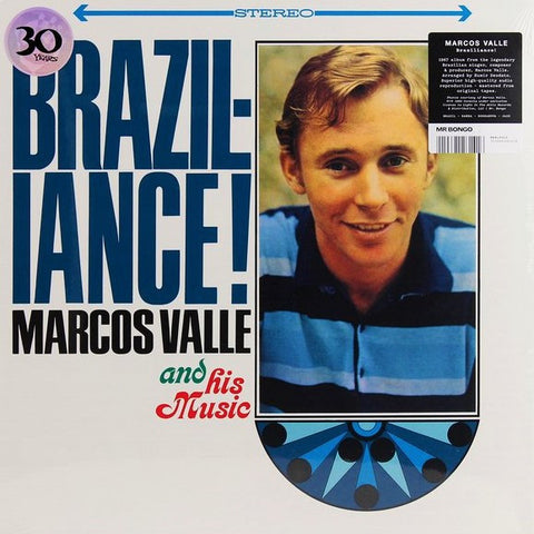 Marcos Valle And His Music - Braziliance!