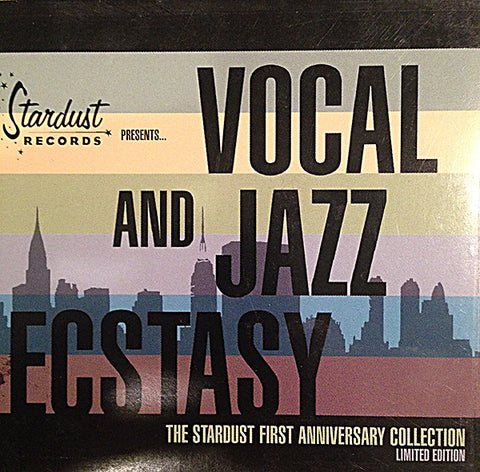 Various - Stardust Records Presents: Vocal & Jazz Ecstacy
