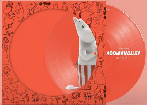 Various - MoominValley - Official Soundtrack