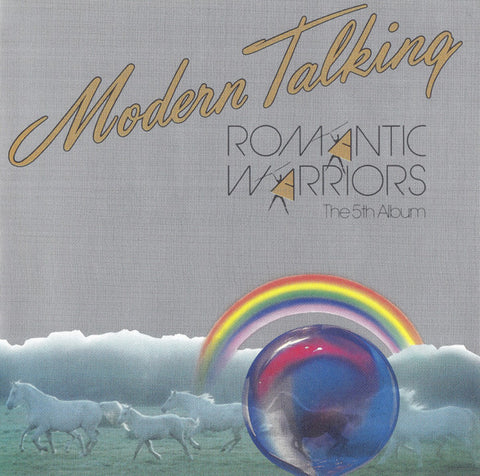 Modern Talking - Romantic Warriors - The 5th Album