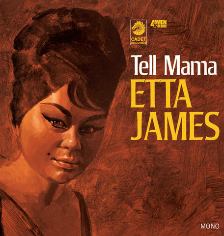 Etta James, - Tell Mama