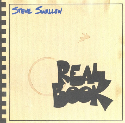 Steve Swallow - Real Book