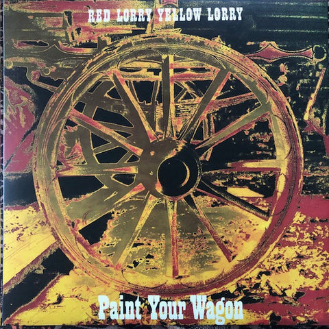 Red Lorry Yellow Lorry - Paint Your Wagon