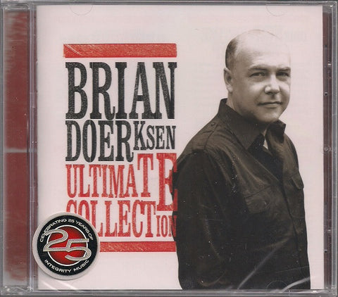 Brian Doerksen - Ultimate Collection