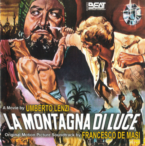 Francesco De Masi - La Montagna Di Luce