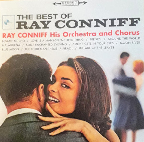 Ray Conniff And His Orchestra & Chorus - The Best Of Ray Conniff