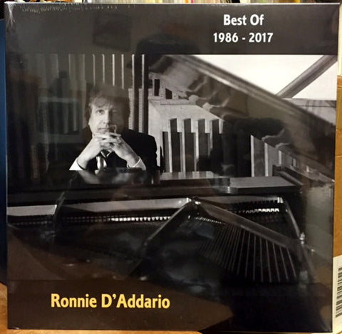 Ronnie D'Addario - Best Of 1986-2017