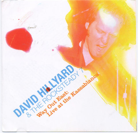 David Hillyard & The Rocksteady 7 - Way Out East