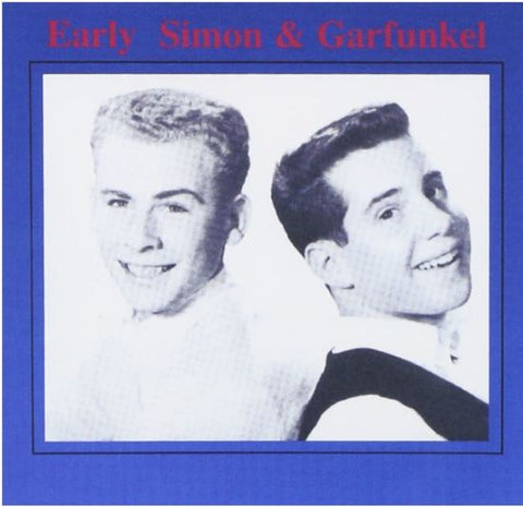 Simon & Garfunkel - Early Simon & Garfunkel