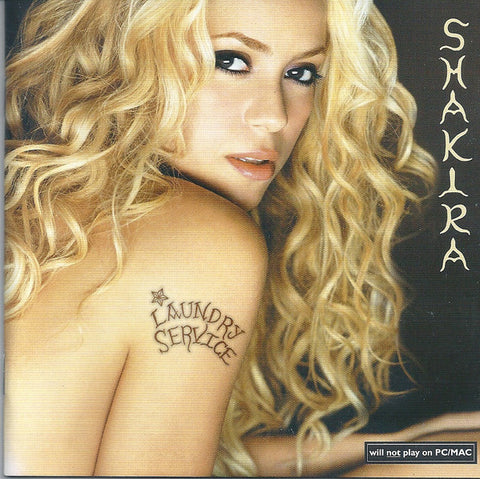 Shakira - Laundry Service